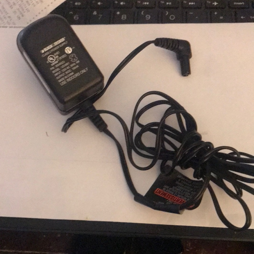 Black & Decker Power Cord